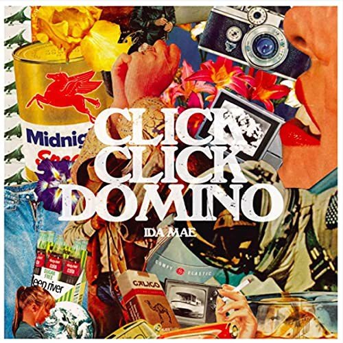 Click Domino (Mystery Melt) Ida Mae