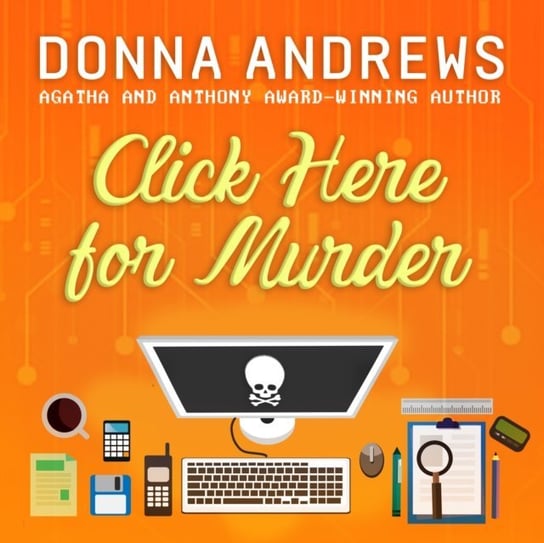 Click Here for Murder - audiobook Dunne Bernadette, Andrews Donna