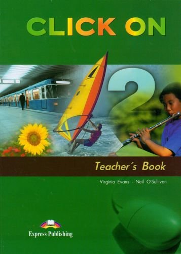 Click on 2. Teacher's book Evans Virginia, O'Sullivan Neil