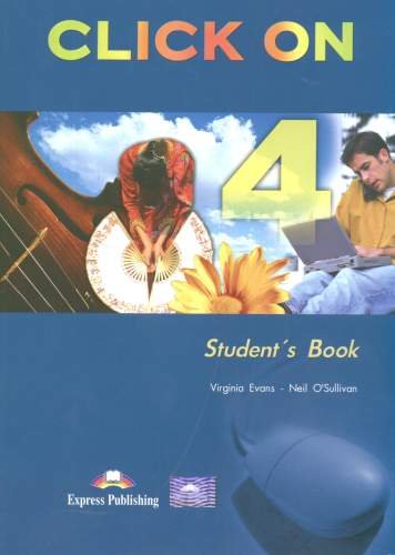 Click On 4. Student's Book Evans Virginia