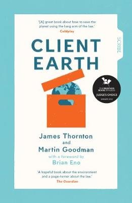 Client Earth Thornton James, Goodman Martin