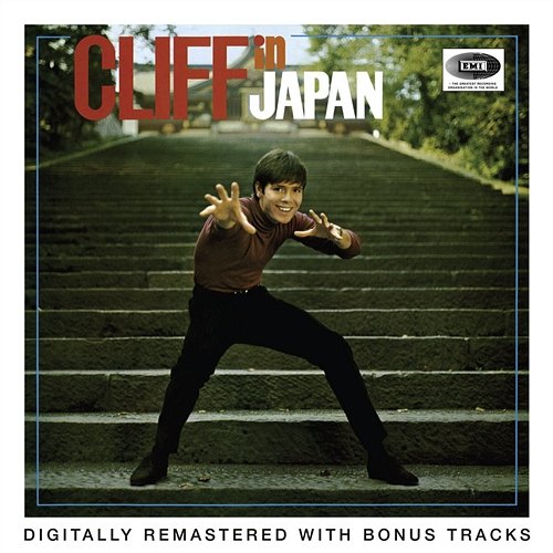 Cliff in Japan Cliff Richard