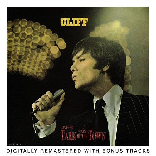 Congratulations Cliff Richard
