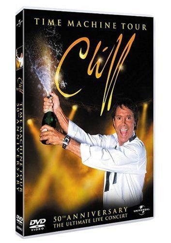 Cliff Richard: 50th Anniversary Time Machine Tour Various Directors