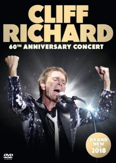 Cliff Richard: 60th Anniversary Concert (brak polskiej wersji językowej) 