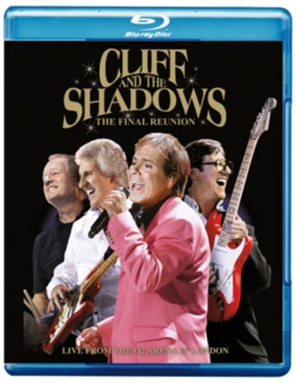 Cliff Richard and the Shadows: The Final Reunion (brak polskiej wersji językowej) 2 Entertain