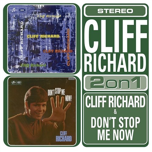 It's Not for Me to Say Cliff Richard