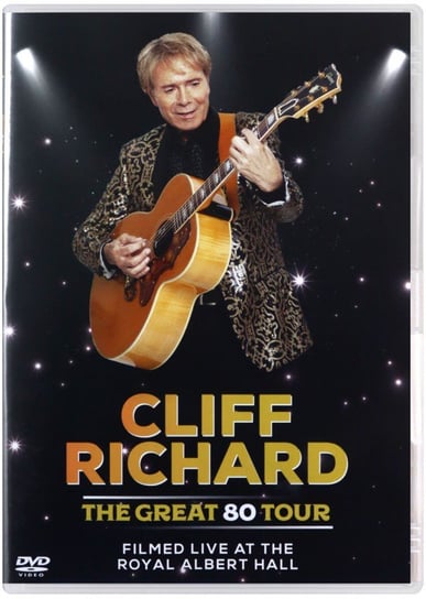 Cliff Richard Live - The Great 80 Tour Various Directors