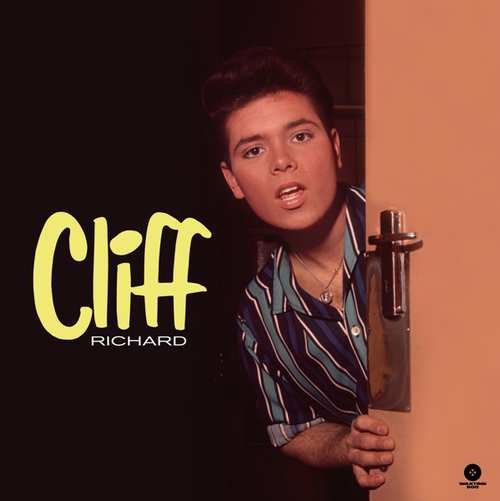Cliff Richard, płyta winylowa Cliff Richard