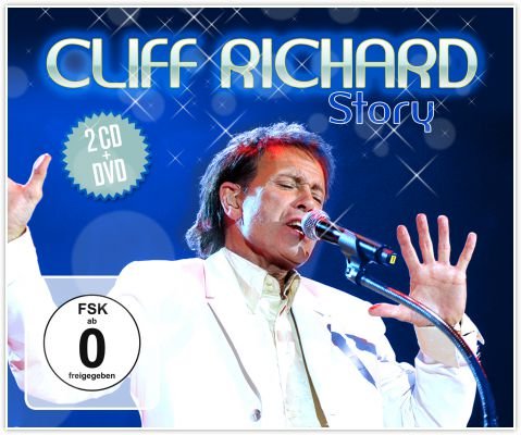 Cliff Richard Story Cliff Richard