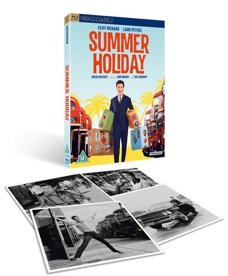 Cliff Richard: Summer Holiday (Letnie wakacje) Yates Peter