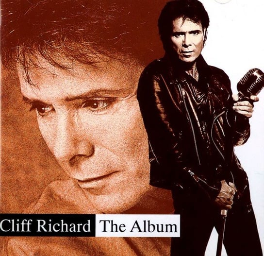 Cliff Richard the Album Cliff Richard
