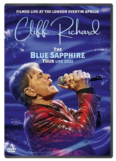 Cliff Richard - The Blue Sapphire Tour Various Directors