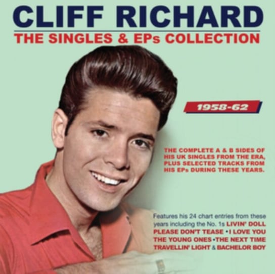 Cliff Richard - The Singles & EPs Collection Cliff Richard