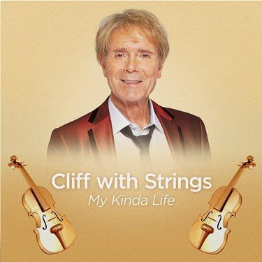 Cliff With Strings - My Kinda Life Cliff Richard