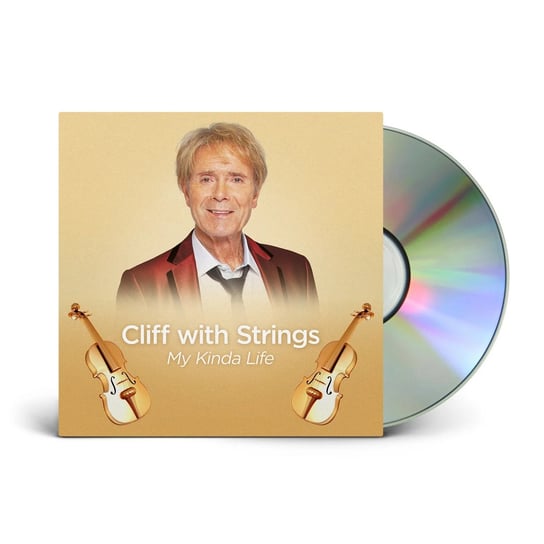 Cliff With Strings: My Kinda Life Cliff Richard