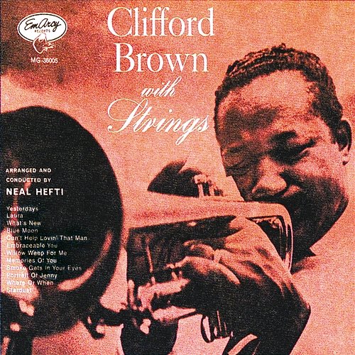 Clifford Brown With Strings Clifford Brown