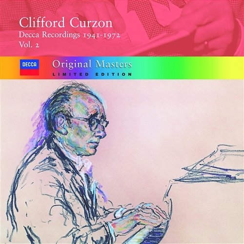 Clifford Curzon: Decca Recordings 1941-72, Vol.2 Clifford Curzon