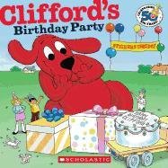 Clifford's Birthday Party (50th Anniversary Edition) Bridwell Norman