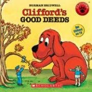 Clifford's Good Deeds [With Paperback Book] Bridwell Norman
