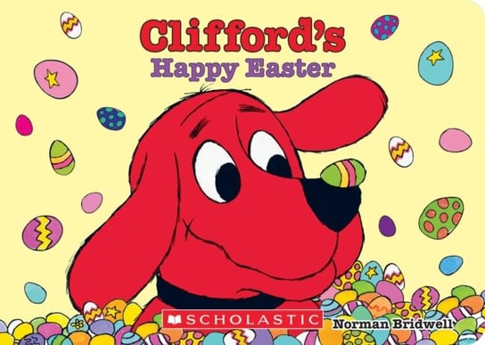 Clifford's Happy Easter Bridwell Norman