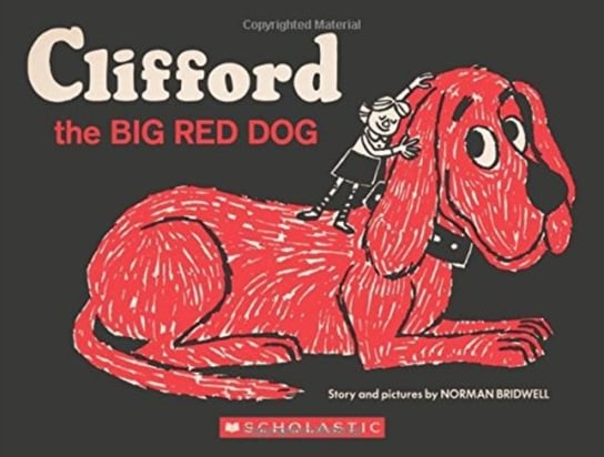 Clifford the Big Red Dog Bridwell Norman