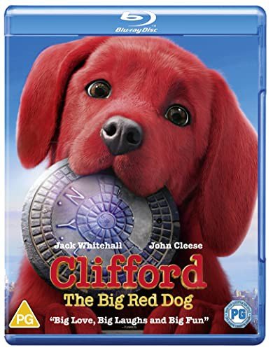 Clifford The Big Red Dog (Clifford. Wielki czerwony pies) Becker Walt