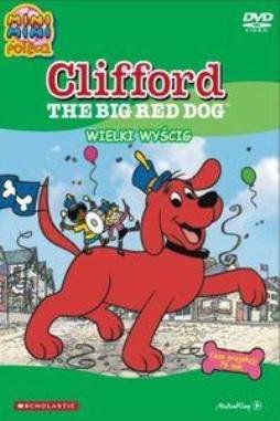 Clifford The Big Red Dog: Wielki Wyścig Bowers David