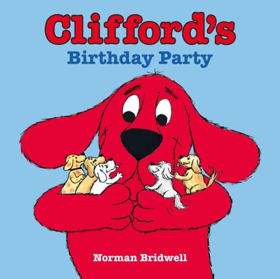 Cliffords Birthday Party Bridwell Norman