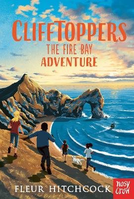 Clifftoppers: The Fire Bay Adventure Hitchcock Fleur