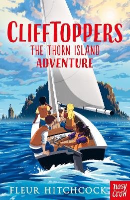 Clifftoppers: The Thorn Island Adventure Hitchcock Fleur