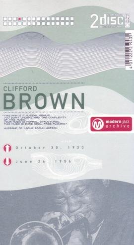 Cliford Brown Brown Clifford