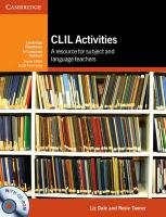 CLIL Activities with CD-ROM Dale Liz