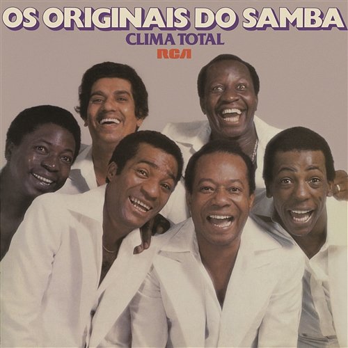 Clima Total Os Originais Do Samba