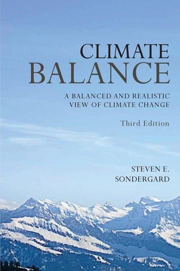 Climate Balance Sondergard Steven E.