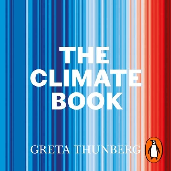 Climate Book Thunberg Greta
