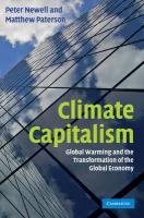 Climate Capitalism Newell Peter
