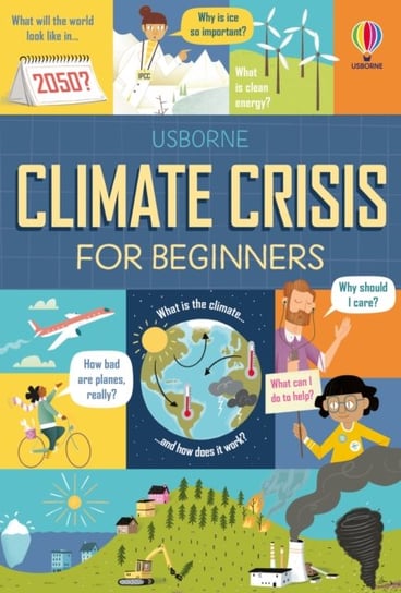 Climate Crisis for Beginners Andy Prentice, Eddie Reynolds