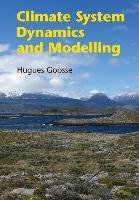 Climate System Dynamics and Modelling Goosse Hugues