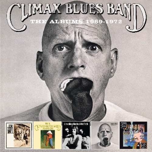 Climax Blues Band - Albums 1969-1972 Climax Blues Band