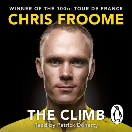 Climb Froome Chris