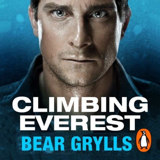 Climbing Everest Grylls Bear