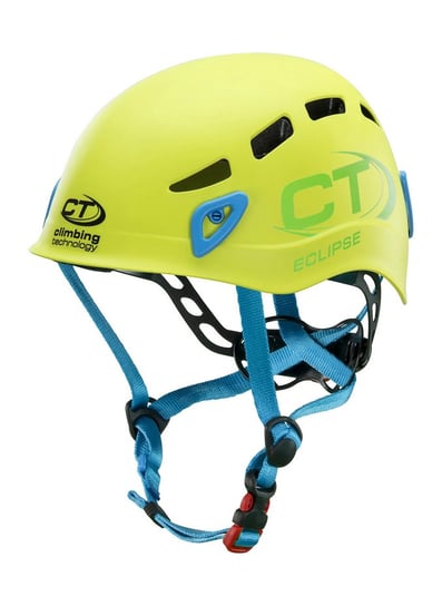 Climbing Technology Kask Wspinaczkowy Eclipse Green Climbing Technology