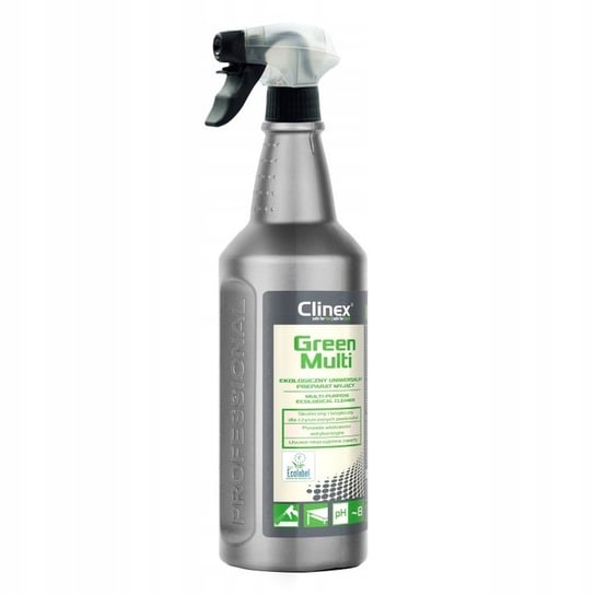 Clinex Green Multi Ekologiczny płyn myjący 1L Clinex