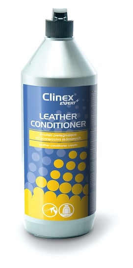 Clinex Leather Conditioner Do Konserwacji Skóry 1L Clinex
