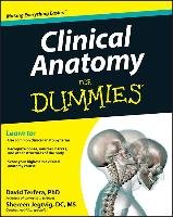 Clinical Anatomy for Dummies Terfera David, Jegtvig Shereen