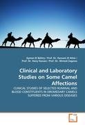 Clinical and Laboratory Studies on Some Camel Affections El Behiry Ayman