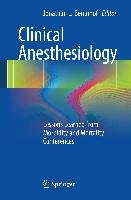 Clinical Anesthesiology Benumof Jonathan L.