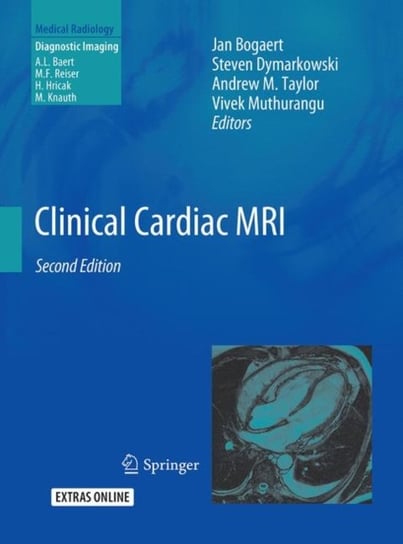 Clinical Cardiac MRI Jan Bogaert