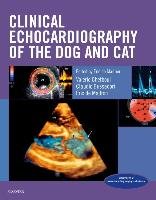 Clinical Echocardiography of the Dog and Cat Madron Eric, Chetboul Valerie, Bussadori Claudio